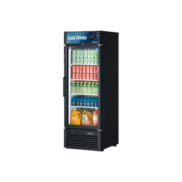 Turbo Air TGM-23SD Refrigerated Merchandiser - 27"W x 30-1/4"D x 77"H TGM-23SD - main
